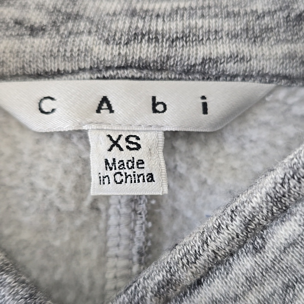 CABi Military Style Cropped Jacket - Picture 3 of 9